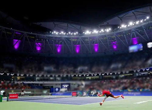 东平县体育比赛