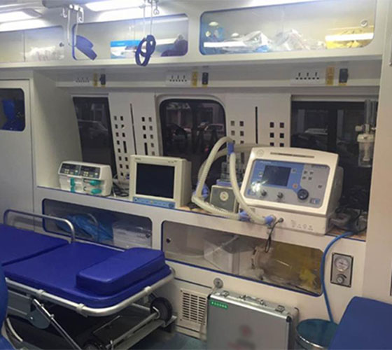 东平县车辆内部展示