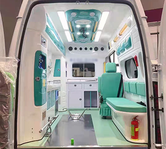 东平县车辆内部展示